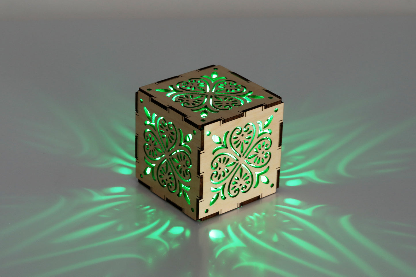Light Cube