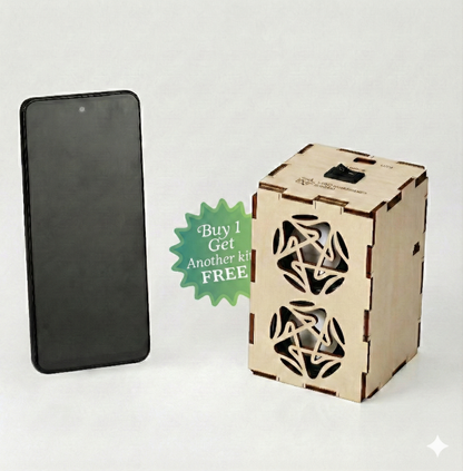 Steam Works Build-a-Boom-Box