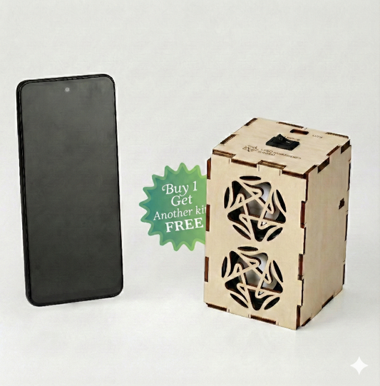 Steam Works Build-a-Boom-Box