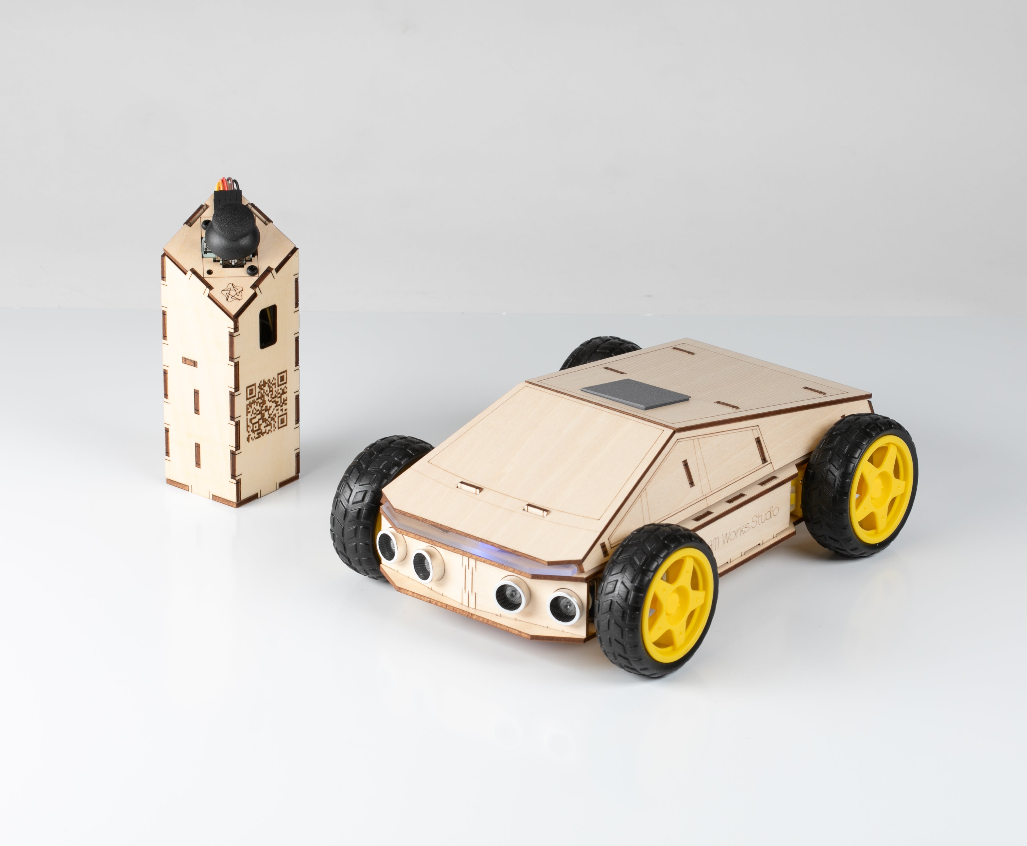 Arduino RC Racer