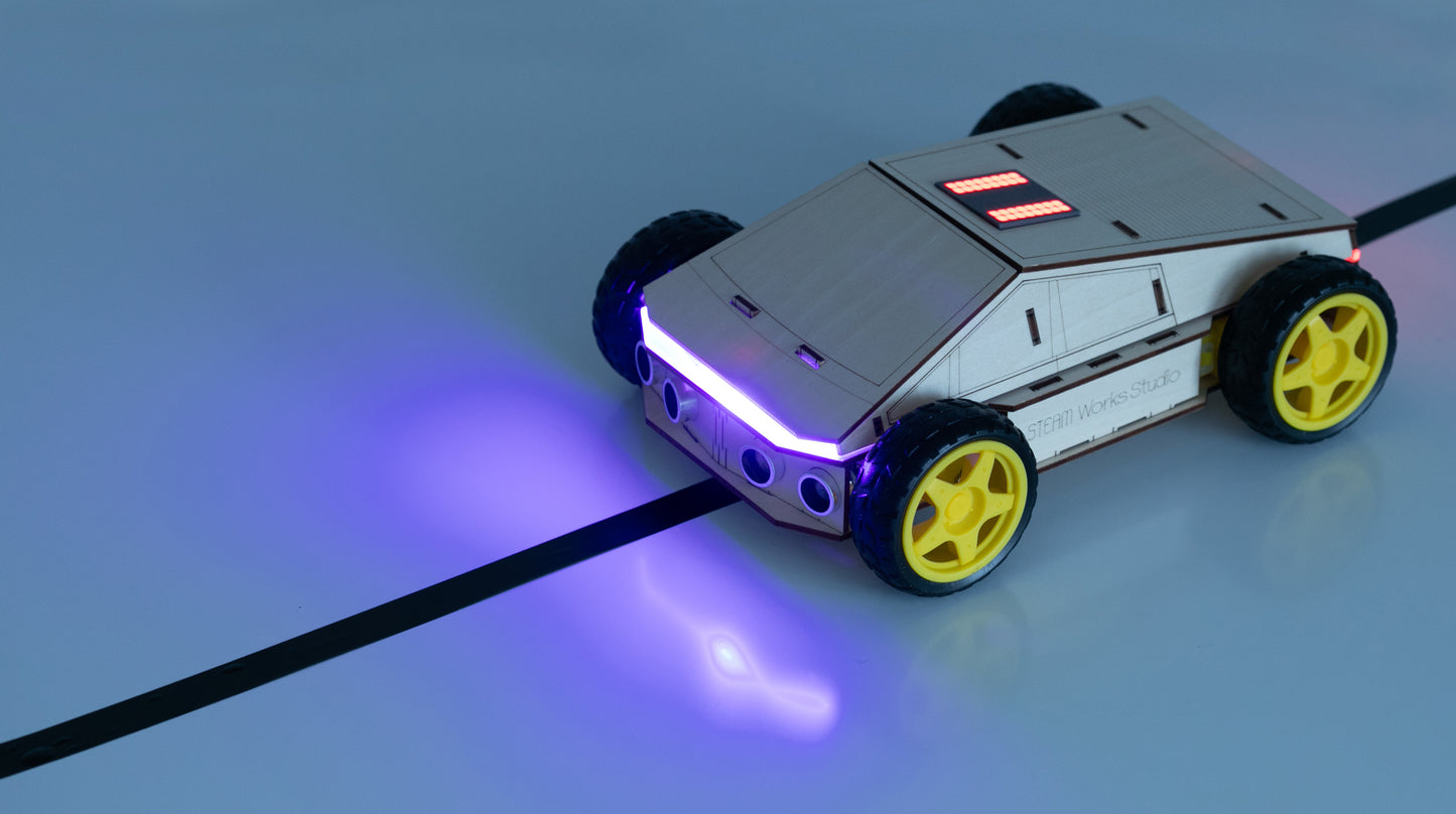 Arduino RC Racer