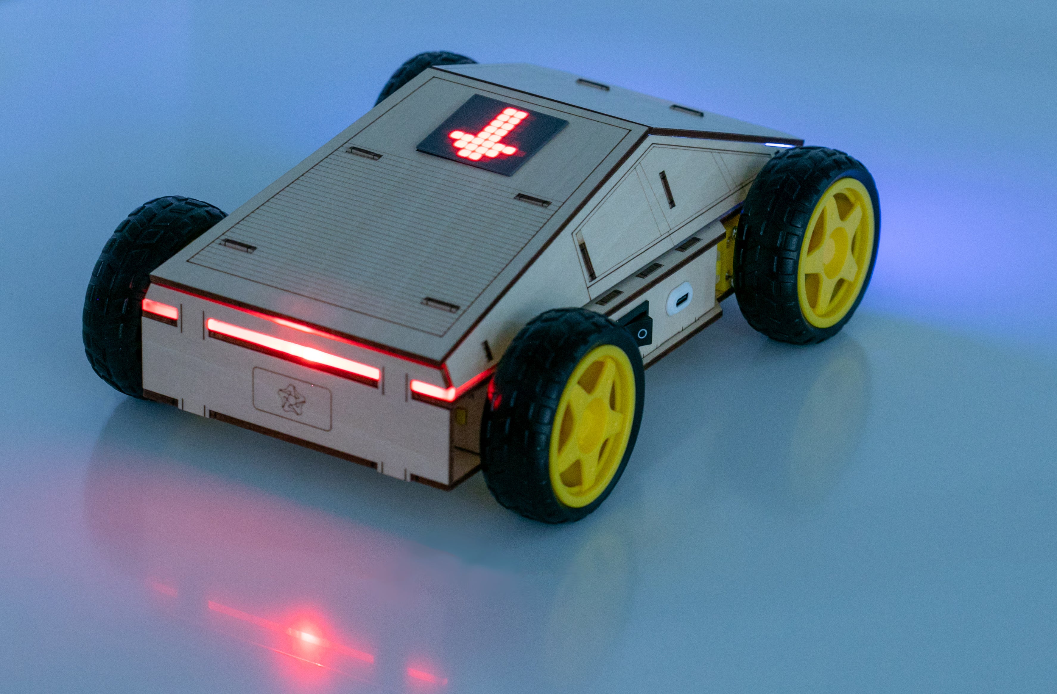 Arduino RC Racer