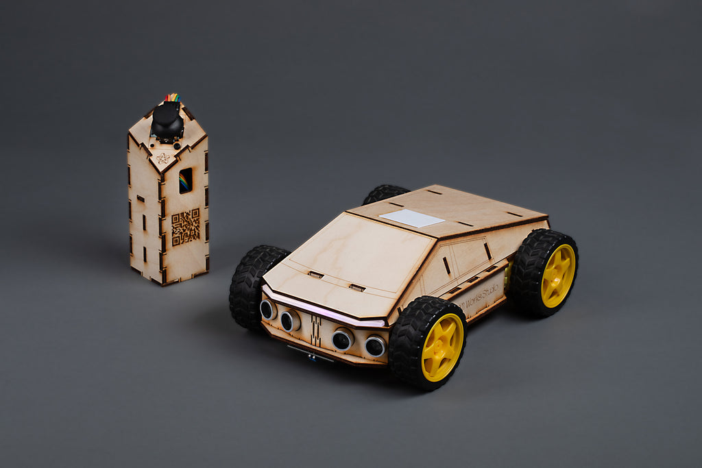 R/C Robotic Car