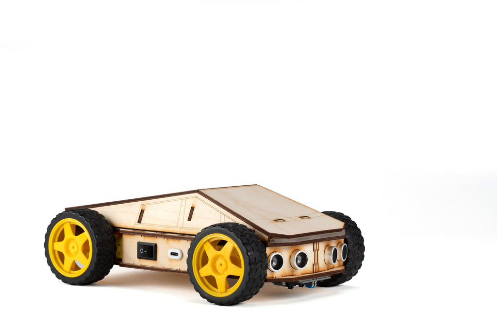 R/C Robotic Car