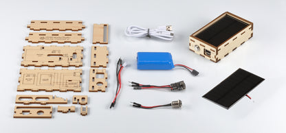 SunSpark Charger Kit