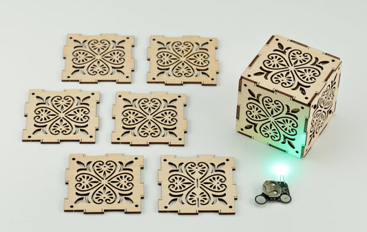 Light Cube