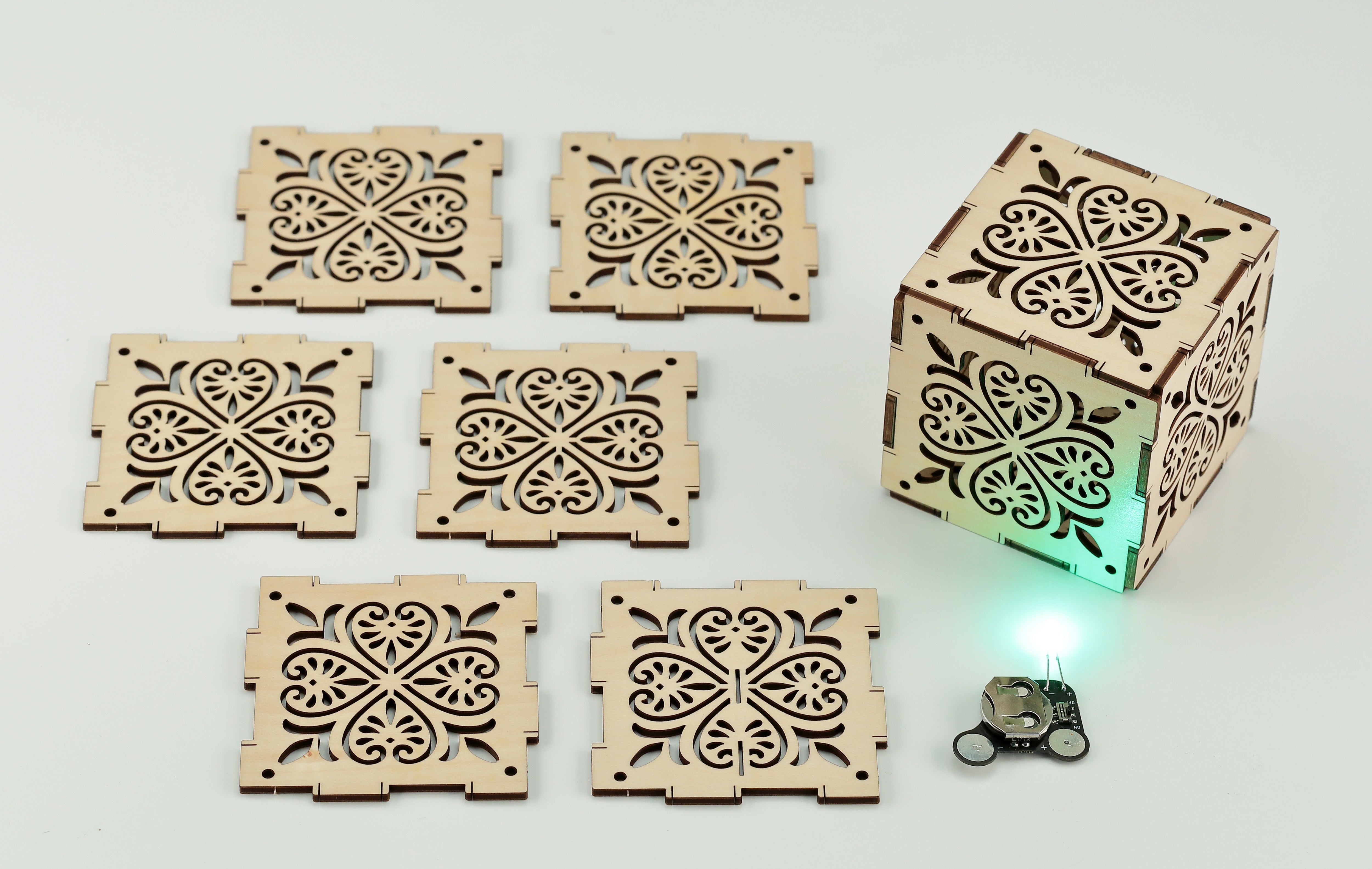 Light Cube