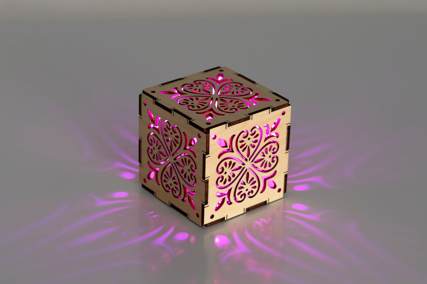 Light Cube