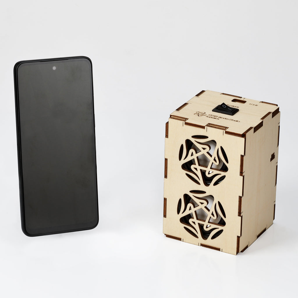 Bluetooth Boombox