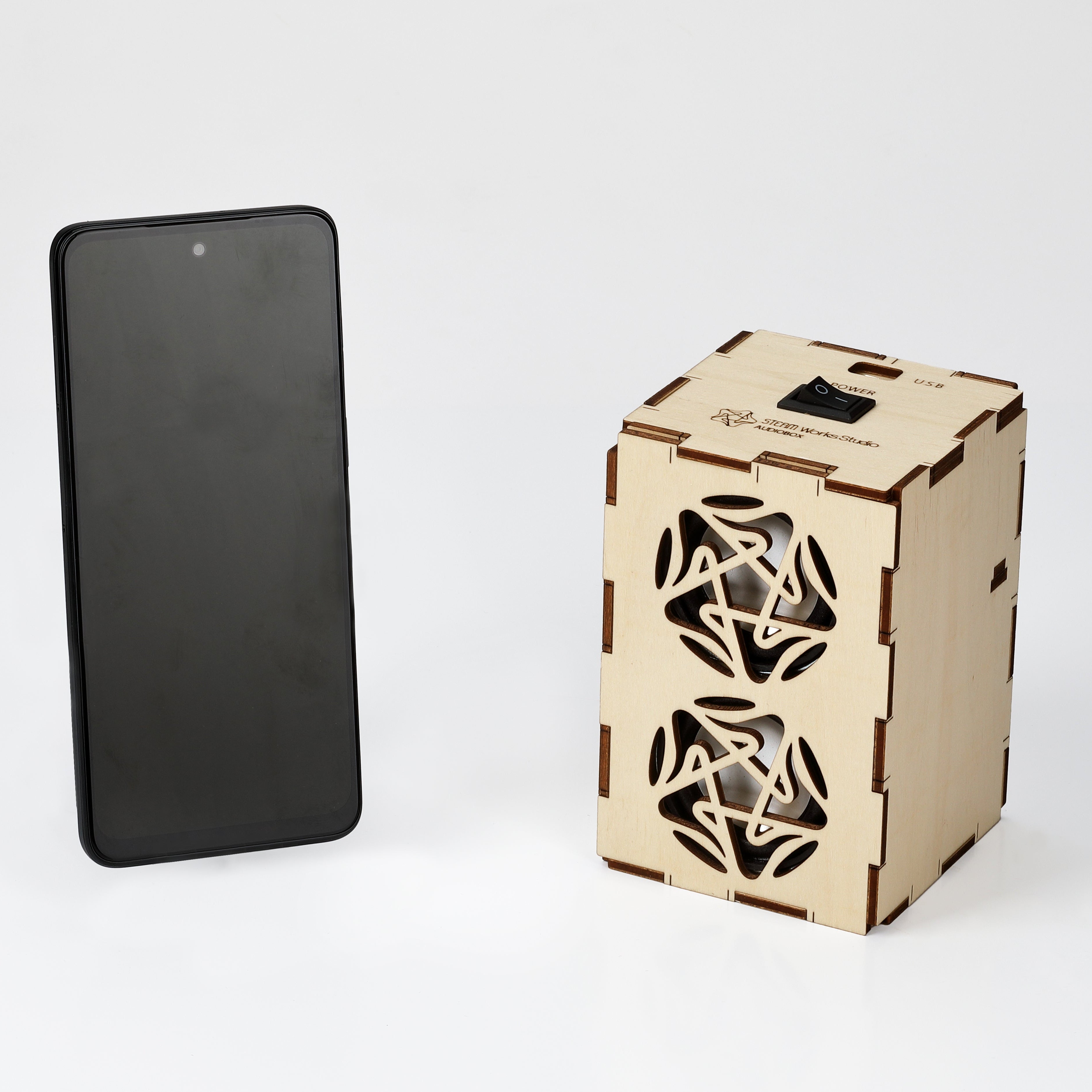 Bluetooth Boombox