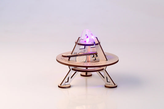 GlowFlyer UFO Kit