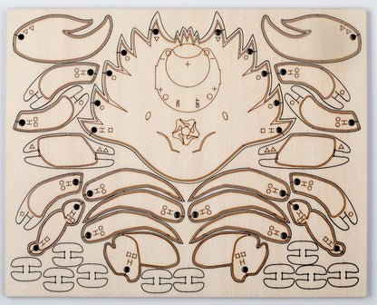 LumiCrab Craft