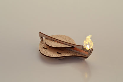 LumiDiya Lamp Kit