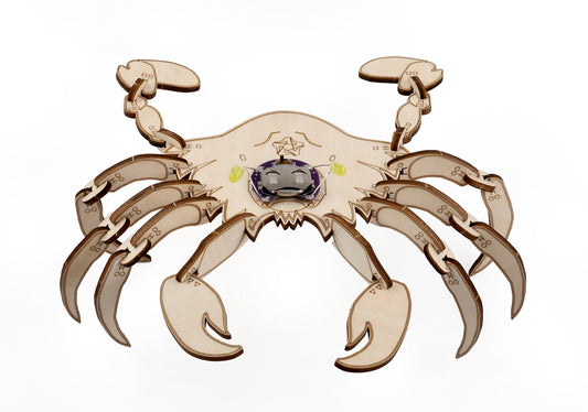 LumiCrab Craft