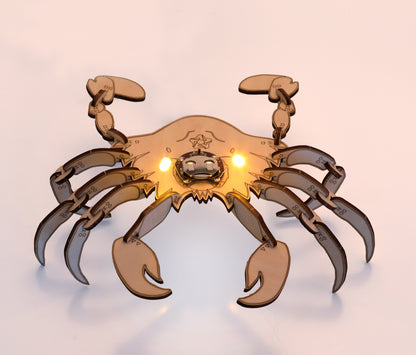 LumiCrab Craft