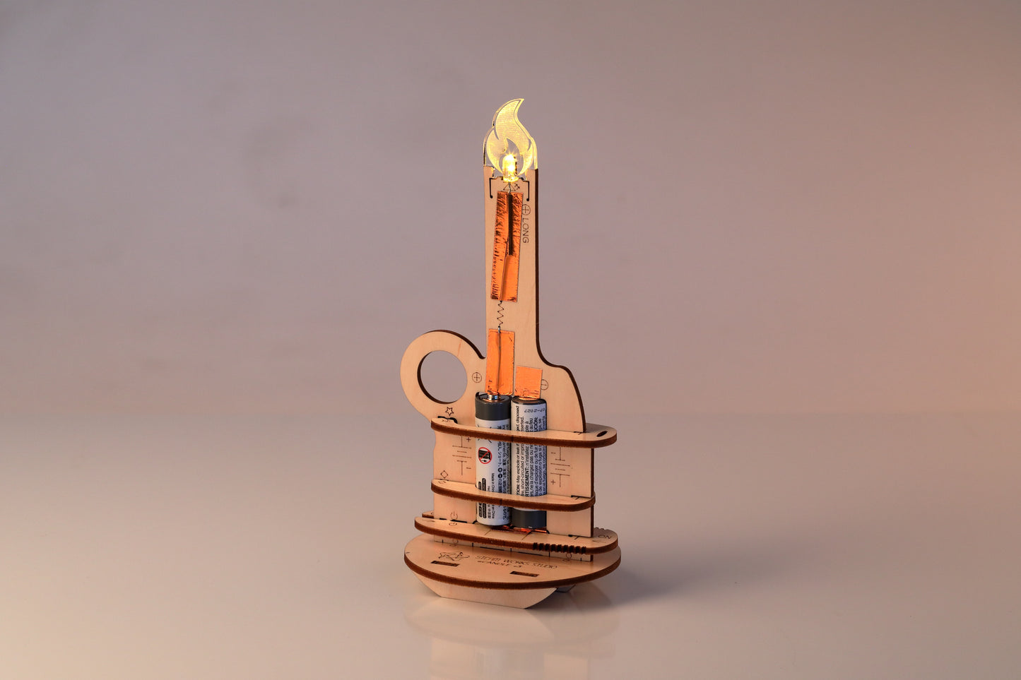 GlowNest eCandle Kit