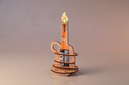 GlowNest eCandle Kit