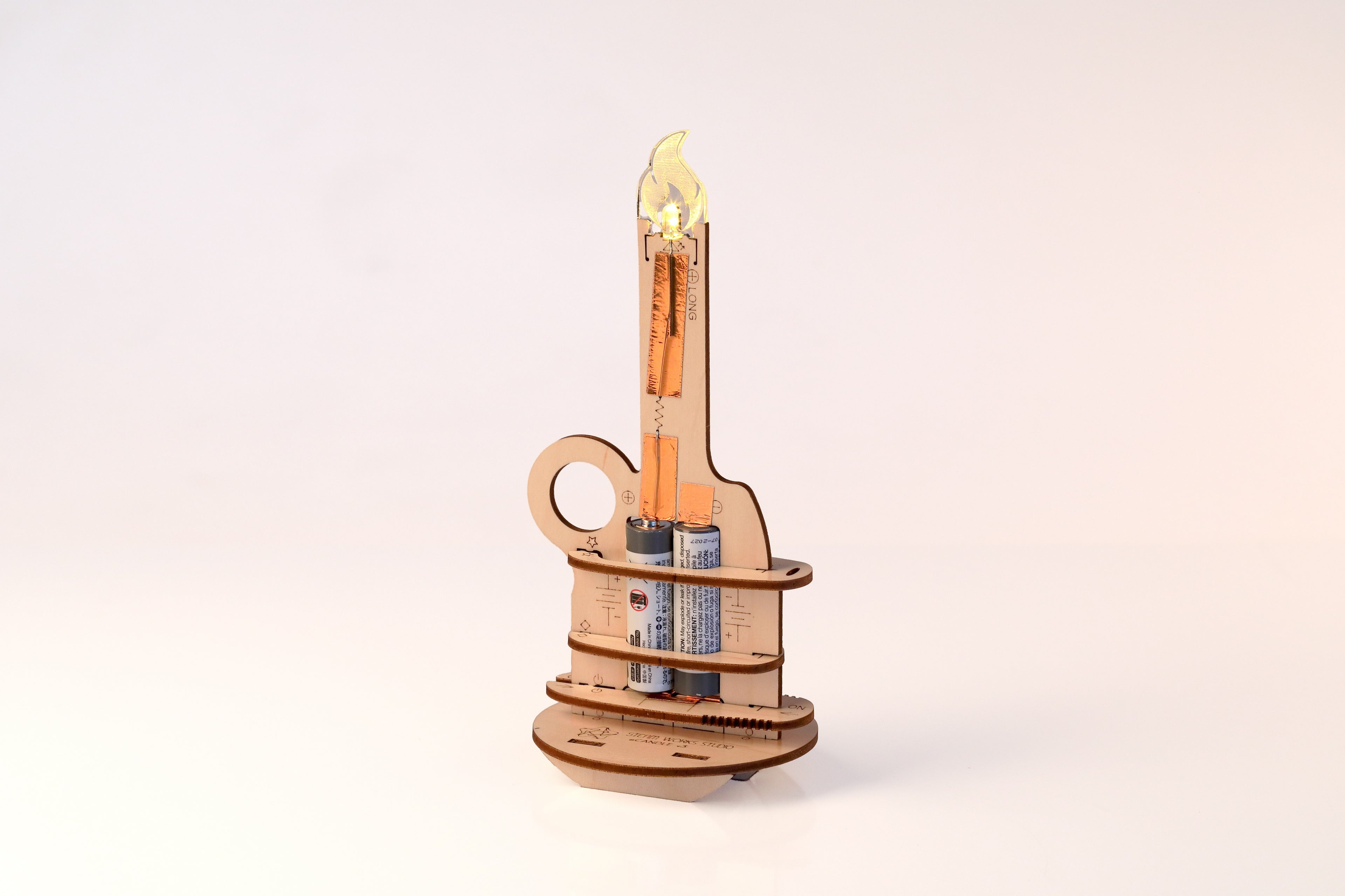 GlowNest eCandle Kit