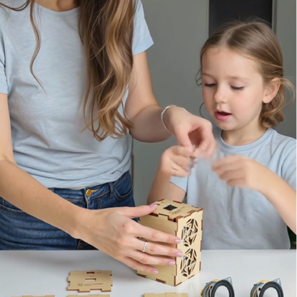 Steam Works Build-a-Boom-Box