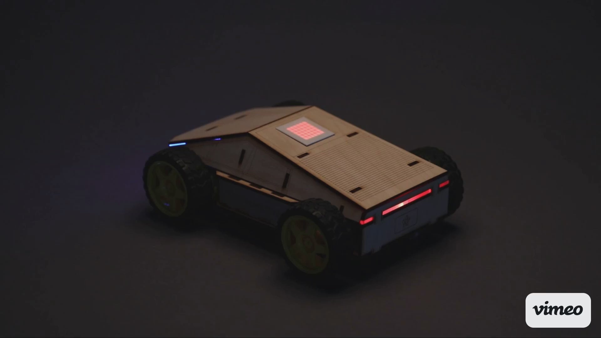 R/C Robotic Car