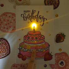 Load image into Gallery viewer, Simple Circuits: Birthday Card
