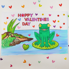 Load image into Gallery viewer, Simple Circuits: Valentines Day Card
