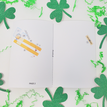 Load image into Gallery viewer, Simple Circuits: St. Patrick&#39;s Day Card
